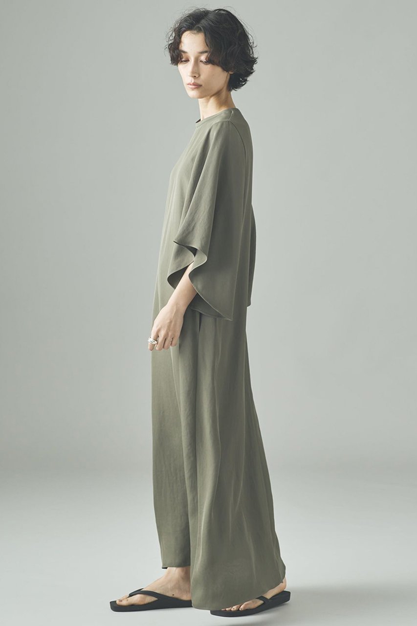 【カレンソロジー/Curensology】のアセテートティードレス 人気、トレンドファッション・服の通販 founy(ファニー) ファッション Fashion レディースファッション Fashion for Women ワンピース Dresses フォーマル・パーティードレス・結婚式用ドレス Elegant & Casual Dresses チュニック Tunic Tops & Dresses インナー Innerwear シンプル Simple, Minimal チュニック Tunic, Long Top ドレープ Drape, Draping Fabric ヌーディ Nude, Nude Tone ロング Long, Long-Length 半袖 Short Sleeve, Half Sleeve 日本製 Made In Japan 長袖 Long Sleeve, Full Sleeve other-5|ID: prp329100004608787 ipo3291000000035964062