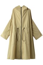 【ハウス オブ ロータス/HOUSE OF LOTUS】のAラインポンチョコート イエロー|ID: prp329100004608789 ipo3291000000032949496