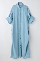 【ナゴンスタンス/nagonstans】のtuck drape shirt dress/ドレス Soda|ID: prp329100004608790 ipo3291000000032949534