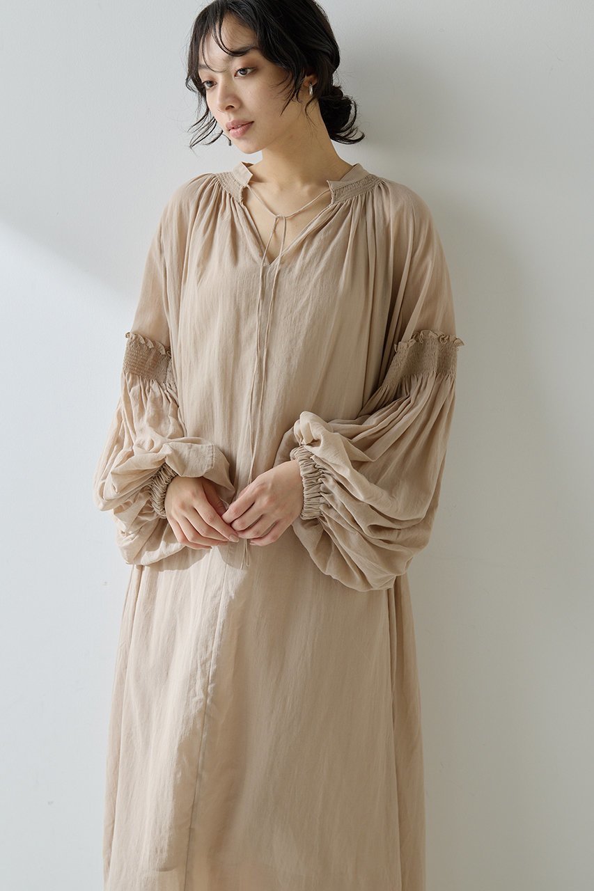 【ウィムガゼット/Whim Gazette】のコットンシフォンワンピース 人気、トレンドファッション・服の通販 founy(ファニー) ファッション Fashion レディースファッション Fashion for Women ワンピース Dresses チュニック Tunic Tops & Dresses ギャザー Gathered, Ruffled シフォン Chiffon, Lightweight Fabric チュニック Tunic, Long Top ハイネック High Neck, Mock Neck フェミニン Feminine, Girly フレア Flare, Flared ベビー Baby, Babywear ロング Long, Long-Length 長袖 Long Sleeve, Full Sleeve other-2|ID: prp329100004608794 ipo3291000000035897638