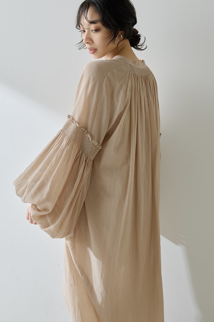 【ウィムガゼット/Whim Gazette】のコットンシフォンワンピース 人気、トレンドファッション・服の通販 founy(ファニー) ファッション Fashion レディースファッション Fashion for Women ワンピース Dresses チュニック Tunic Tops & Dresses ギャザー Gathered, Ruffled シフォン Chiffon, Lightweight Fabric チュニック Tunic, Long Top ハイネック High Neck, Mock Neck フェミニン Feminine, Girly フレア Flare, Flared ベビー Baby, Babywear ロング Long, Long-Length 長袖 Long Sleeve, Full Sleeve other-3|ID: prp329100004608794 ipo3291000000035897639