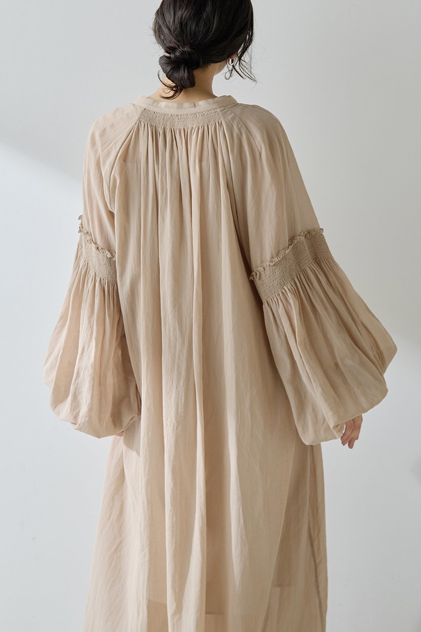 【ウィムガゼット/Whim Gazette】のコットンシフォンワンピース 人気、トレンドファッション・服の通販 founy(ファニー) ファッション Fashion レディースファッション Fashion for Women ワンピース Dresses チュニック Tunic Tops & Dresses ギャザー Gathered, Ruffled シフォン Chiffon, Lightweight Fabric チュニック Tunic, Long Top ハイネック High Neck, Mock Neck フェミニン Feminine, Girly フレア Flare, Flared ベビー Baby, Babywear ロング Long, Long-Length 長袖 Long Sleeve, Full Sleeve other-4|ID: prp329100004608794 ipo3291000000035897640