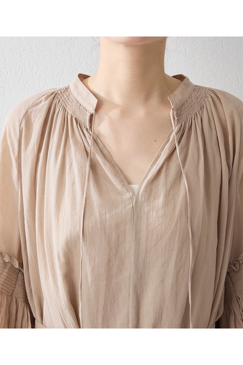 【ウィムガゼット/Whim Gazette】のコットンシフォンワンピース 人気、トレンドファッション・服の通販 founy(ファニー) ファッション Fashion レディースファッション Fashion for Women ワンピース Dresses チュニック Tunic Tops & Dresses ギャザー Gathered, Ruffled シフォン Chiffon, Lightweight Fabric チュニック Tunic, Long Top ハイネック High Neck, Mock Neck フェミニン Feminine, Girly フレア Flare, Flared ベビー Baby, Babywear ロング Long, Long-Length 長袖 Long Sleeve, Full Sleeve other-7|ID: prp329100004608794 ipo3291000000035897645