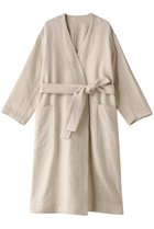 【ハウス オブ ロータス/HOUSE OF LOTUS】のスラブツイルノーカラーコート ベージュ|ID: prp329100004608803 ipo3291000000032949838
