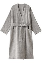 【ハウス オブ ロータス/HOUSE OF LOTUS】のスラブツイルノーカラーコート ブラック|ID: prp329100004608803 ipo3291000000032949843