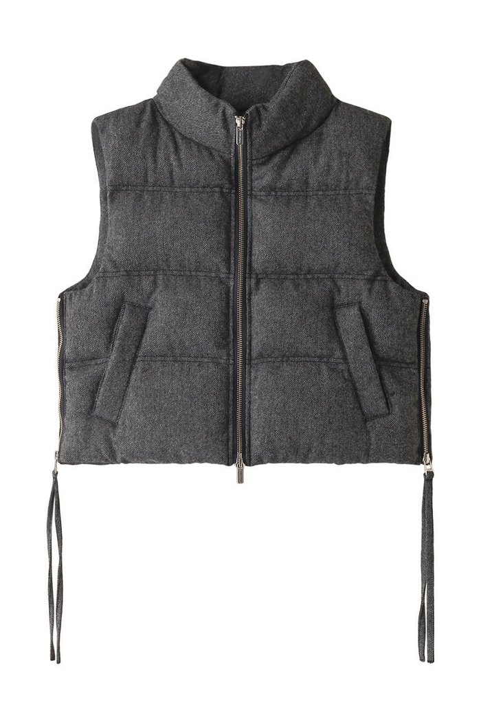 【メゾンスペシャル/MAISON SPECIAL】のMulti Fabric Puffer Vest/マルチファブリックパッファーベスト インテリア・キッズ・メンズ・レディースファッション・服の通販 founy(ファニー) https://founy.com/ ファッション Fashion レディースファッション Fashion for Women アウター Coat / Outerwear Collection レディースジャケット・軽アウター Jackets ヴィンテージ Vintage Style コーデュロイ Corduroy, Cord Fabric ジャケット Jacket, Outerwear フェイクレザー Faux Leather, PU Leather ベスト Vest, Waistcoat 防寒 Cold Protection, Winter-Ready ロング Long, Long-Length 冬 Winter / This Winter A/W・秋冬 Autumn/Winter |ID: prp329100004608807 ipo3291000000035862621