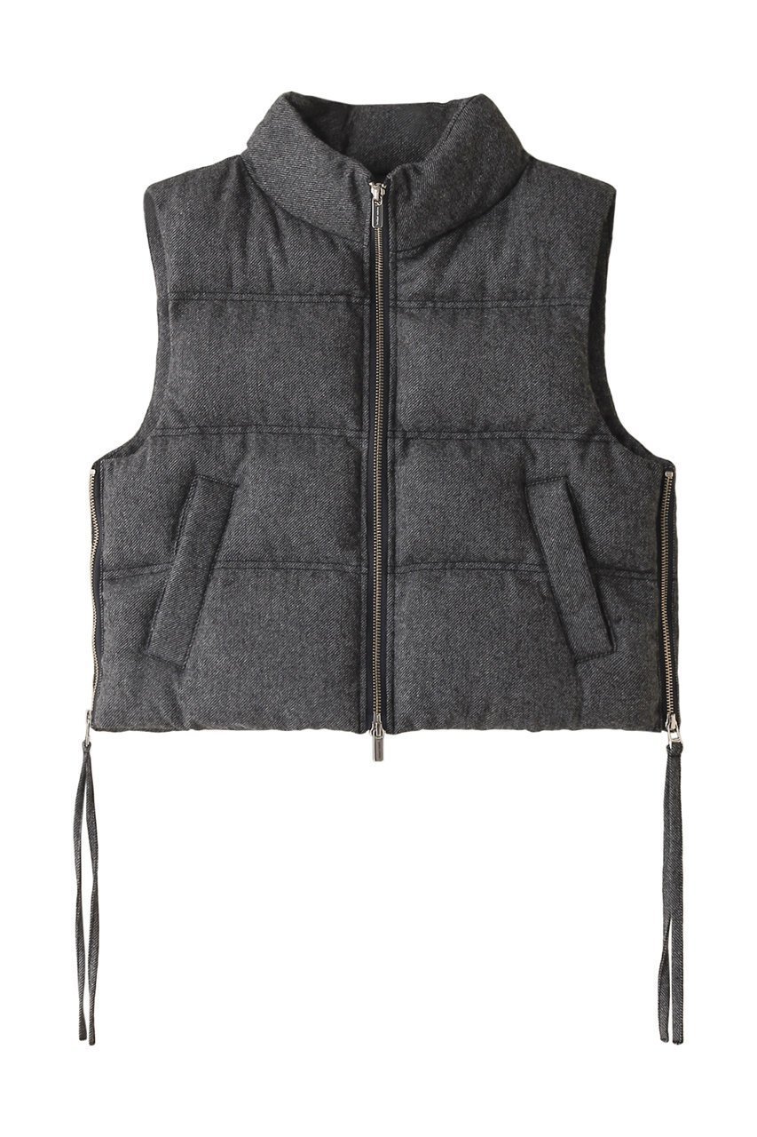 【メゾンスペシャル/MAISON SPECIAL】のMulti Fabric Puffer Vest/マルチファブリックパッファーベスト 人気、トレンドファッション・服の通販 founy(ファニー) 　ファッション　Fashion　レディースファッション　Fashion for Women　アウター　Coat / Outerwear Collection　レディースジャケット・軽アウター　Jackets　ヴィンテージ　Vintage Style　コーデュロイ　Corduroy, Cord Fabric　ジャケット　Jacket, Outerwear　フェイクレザー　Faux Leather, PU Leather　ベスト　Vest, Waistcoat　防寒　Cold Protection, Winter-Ready　ロング　Long, Long-Length　冬　Winter / This Winter　A/W・秋冬　Autumn/Winter　 other-1|ID: prp329100004608807 ipo3291000000035862621