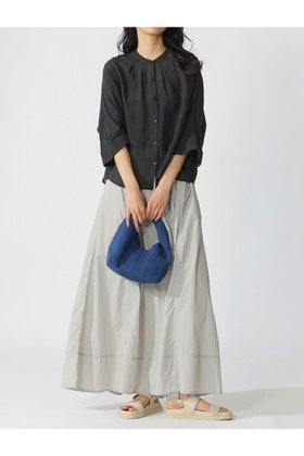 【エコアルフ/ECOALF】のTAMARA シャツ / TAMARA SHIRT WOMAN 人気、トレンドファッション・服の通販 founy(ファニー) ファッション Fashion レディースファッション Fashion for Women トップス・カットソー Cut & Sew Tops シャツ・ブラウス・オフィスカジュアル Elegant Blouses & Button-Ups なめらか Smooth, Silky Texture ギャザー Gathered, Ruffled コンパクト Compact, Small Size ショート Short, Short Length スリーブ Sleeve, Long Sleeve / Short Sleeve トレンド Trend, Trending Now フィット Fit, Slim Fit リラックス Relax, Relaxed Fit ロールアップ Roll-Up, Cuffed Hem 夏 Summer 新作・新入荷 New Arrivals / New In |ID:prp329100004608817