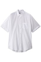 【フランク&アイリーン/Frank&Eileen / MEN】の【MEN】COLIN オーガニックボイル 半袖シャツ ホワイト|ID: prp329100004608821 ipo3291000000035964094