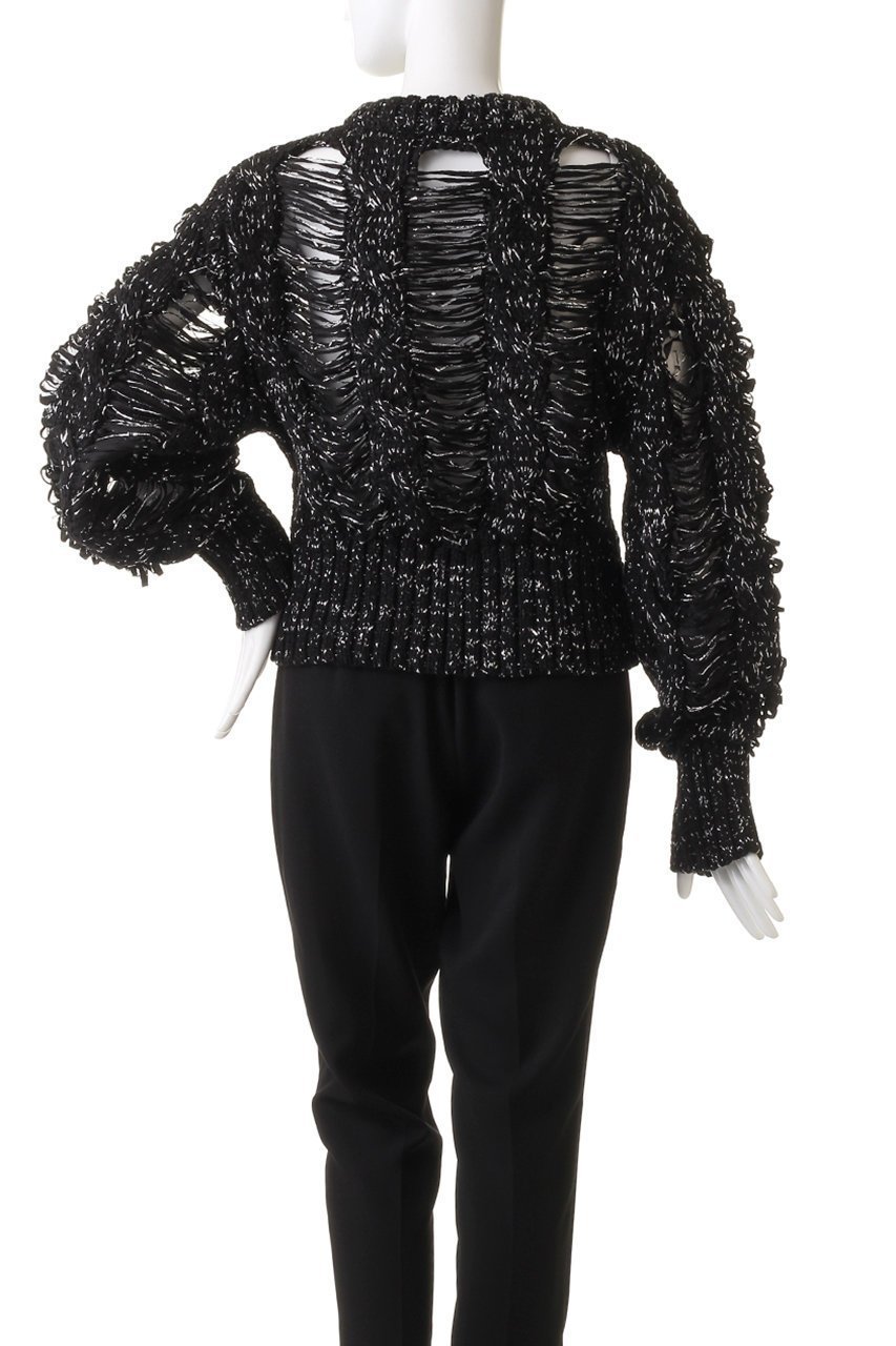 【プランク プロジェクト/PRANK PROJECT】のラメケーブルニットプルオーバー / Lame Cable Knit Pullover 人気、トレンドファッション・服の通販 founy(ファニー) 　ファッション　Fashion　レディースファッション　Fashion for Women　トップス・カットソー　Cut & Sew Tops　ニット　Knit Tops & Sweaters　カジュアルプルオーバー・ニットトップス　Pullovers & Knit Tops / Casual Pullovers　おすすめ　Recommended / Our Picks　バランス　Balance, Style Balance　other-4|ID: prp329100004608822 ipo3291000000036029955