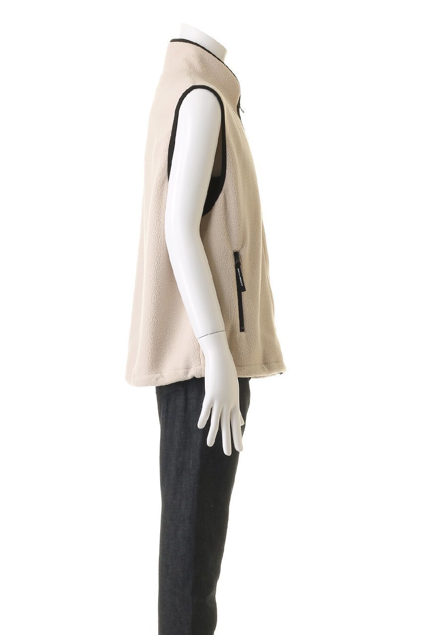 【ユニバーサルプロダクツ/UNIVERSAL PRODUCTS / MEN】の【MEN】POLARTECR FLEECE VEST フリースベスト 人気、トレンドファッション・服の通販 founy(ファニー) 　ファッション　Fashion　メンズファッション　Fashion for Men　アウトドア　Outdoor Clothing　ジャケット　Jacket, Outerwear　スウェット / スエット　Sweatshirt, Sweatwear　ベスト　Vest, Waistcoat　防寒　Cold Protection, Winter-Ready　other-3|ID: prp329100004608842 ipo3291000000032951197