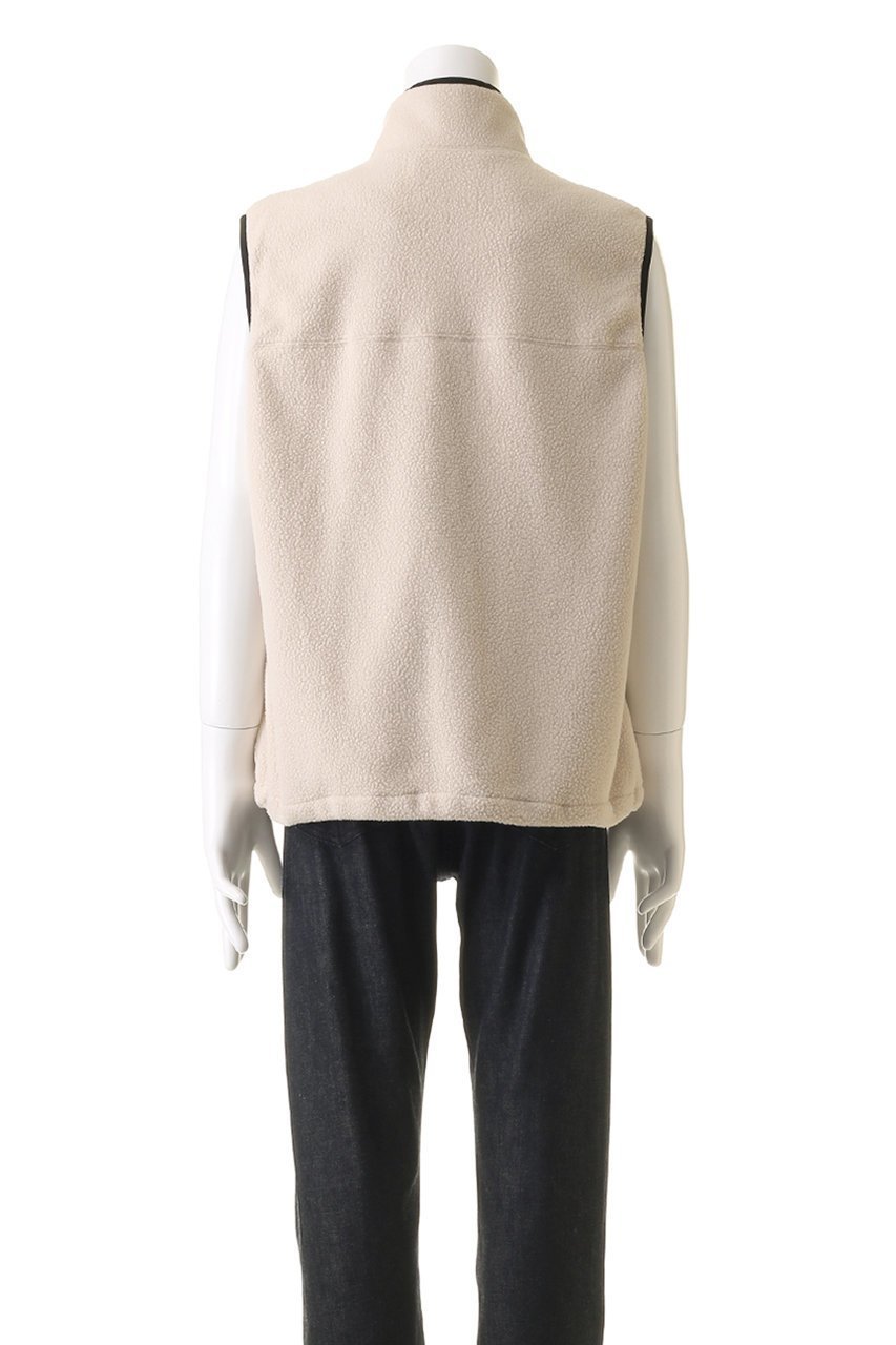 【ユニバーサルプロダクツ/UNIVERSAL PRODUCTS / MEN】の【MEN】POLARTECR FLEECE VEST フリースベスト 人気、トレンドファッション・服の通販 founy(ファニー) 　ファッション　Fashion　メンズファッション　Fashion for Men　アウトドア　Outdoor Clothing　ジャケット　Jacket, Outerwear　スウェット / スエット　Sweatshirt, Sweatwear　ベスト　Vest, Waistcoat　防寒　Cold Protection, Winter-Ready　other-4|ID: prp329100004608842 ipo3291000000032951201