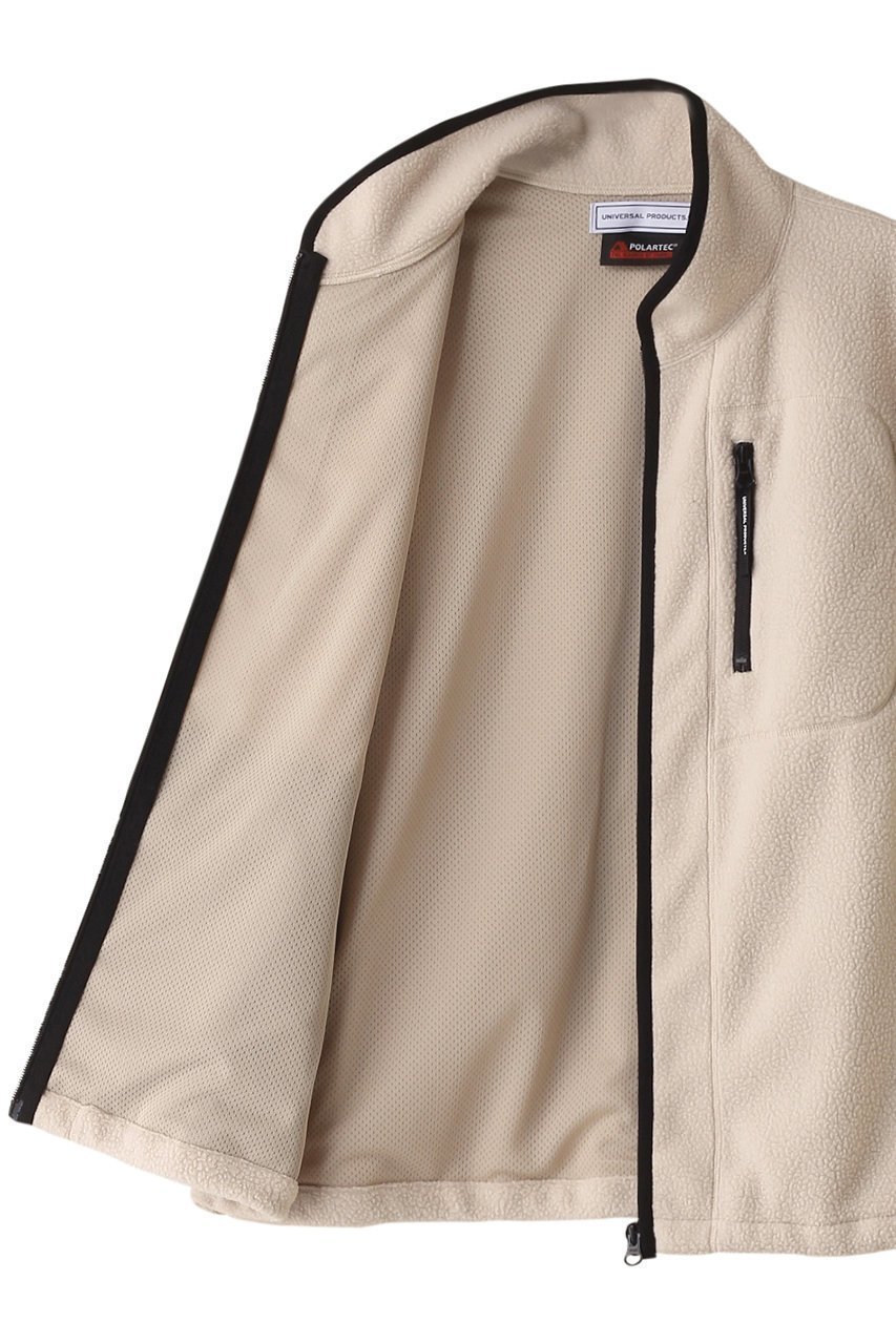 【ユニバーサルプロダクツ/UNIVERSAL PRODUCTS / MEN】の【MEN】POLARTECR FLEECE VEST フリースベスト 人気、トレンドファッション・服の通販 founy(ファニー) 　ファッション　Fashion　メンズファッション　Fashion for Men　アウトドア　Outdoor Clothing　ジャケット　Jacket, Outerwear　スウェット / スエット　Sweatshirt, Sweatwear　ベスト　Vest, Waistcoat　防寒　Cold Protection, Winter-Ready　other-6|ID: prp329100004608842 ipo3291000000032951210