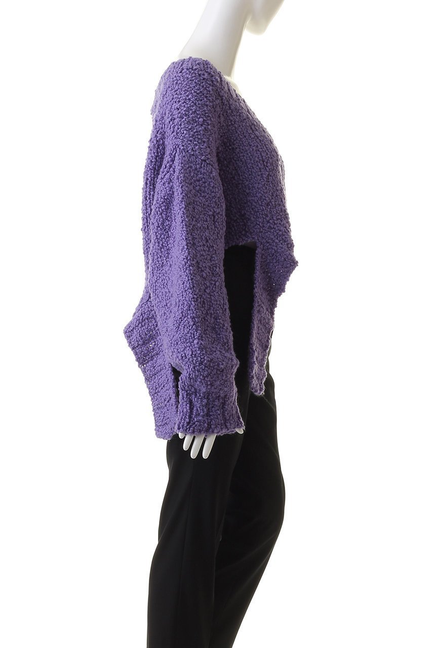 【プランク プロジェクト/PRANK PROJECT】のVネックスラブショートニット/V-neck Slab Short Knit 人気、トレンドファッション・服の通販 founy(ファニー) 　ファッション　Fashion　レディースファッション　Fashion for Women　トップス・カットソー　Cut & Sew Tops　ニット　Knit Tops & Sweaters　カジュアルプルオーバー・ニットトップス　Pullovers & Knit Tops / Casual Pullovers　Vネックトップス　V-Neck Tops / V-Cut Neckline Shirts　おすすめ　Recommended / Our Picks　インナー　Innerwear　手編み　Hand-Knitted, Handmade Knit　other-3|ID: prp329100004608843 ipo3291000000032951234