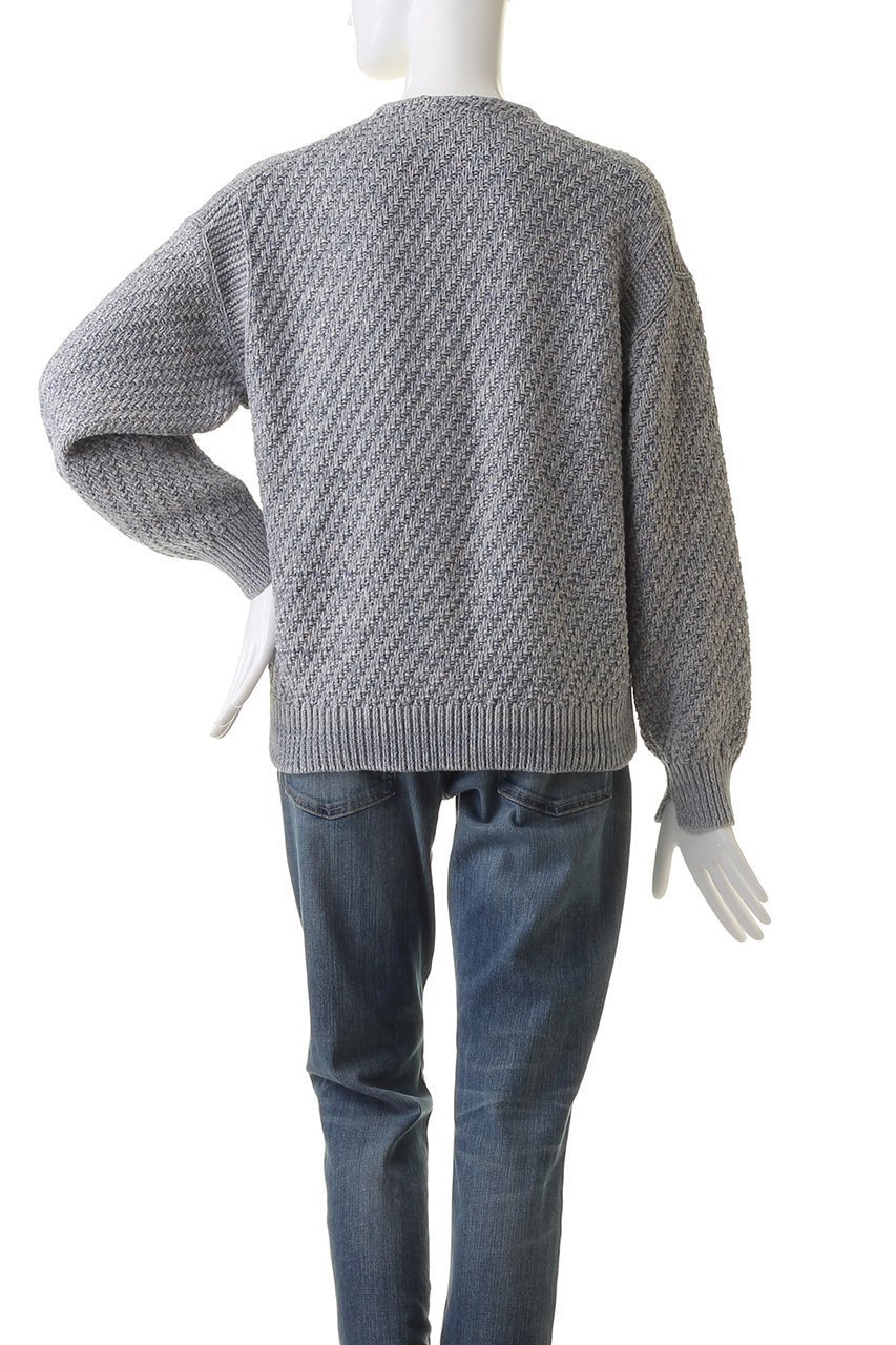 【マリリンムーン/MARILYN MOON】の【WALANCE】オーガニックコットンミックスワッフルカーディガン 人気、トレンドファッション・服の通販 founy(ファニー) ファッション Fashion レディースファッション Fashion for Women トップス・カットソー Cut & Sew Tops ニット Knit Tops & Sweaters カーディガン・羽織り Layered Style Cardigans おすすめ Recommended / Our Picks カーディガン Cardigan, Knitwear バランス Balance, Style Balance ミックス Mix, Mixed Style 人気 Popular, Best Seller 定番 Standard, Basic Item other-4|ID: prp329100004608844 ipo3291000000036023889