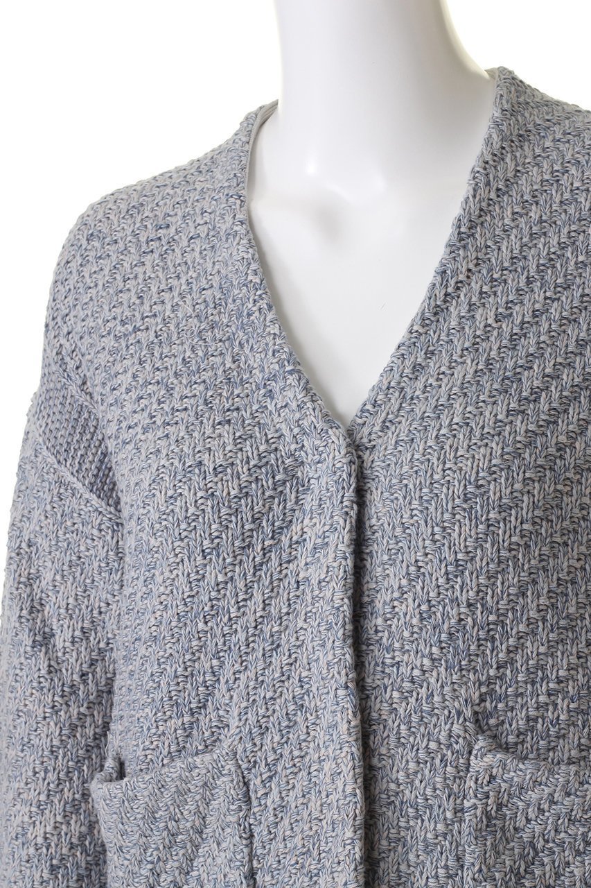 【マリリンムーン/MARILYN MOON】の【WALANCE】オーガニックコットンミックスワッフルカーディガン 人気、トレンドファッション・服の通販 founy(ファニー) ファッション Fashion レディースファッション Fashion for Women トップス・カットソー Cut & Sew Tops ニット Knit Tops & Sweaters カーディガン・羽織り Layered Style Cardigans おすすめ Recommended / Our Picks カーディガン Cardigan, Knitwear バランス Balance, Style Balance ミックス Mix, Mixed Style 人気 Popular, Best Seller 定番 Standard, Basic Item other-5|ID: prp329100004608844 ipo3291000000036023891