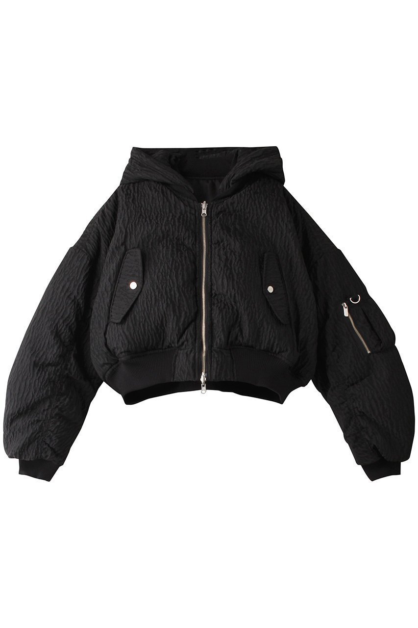 【メゾンスペシャル/MAISON SPECIAL】のMultiway Jacquard Short Length MA-1/マルチウェイジャガードショートMA-1 人気、トレンドファッション・服の通販 founy(ファニー) 　ファッション　Fashion　レディースファッション　Fashion for Women　アウター　Coat / Outerwear Collection　レディースジャケット・軽アウター　Jackets　ブルゾンジャケット・スポーティアウター　Blouson Jackets　MA-1ジャケット　MA-1 Bomber Jackets / Flight Jackets　インナー　Innerwear　ガーリー　Girly, Feminine Style　ショート　Short, Short Length　ジャケット　Jacket, Outerwear　人気　Popular, Best Seller　パターン　Pattern, Design Print　フラワー　Flower, Floral　ブルゾン　Blouson, Bomber Jacket　ラグジュアリー　Luxury, Elegant　レース　Lace, Lace Fabric　ロング　Long, Long-Length　おすすめ　Recommended / Our Picks　エレガント 上品　Elegant　 other-1|ID: prp329100004608846 ipo3291000000035065648