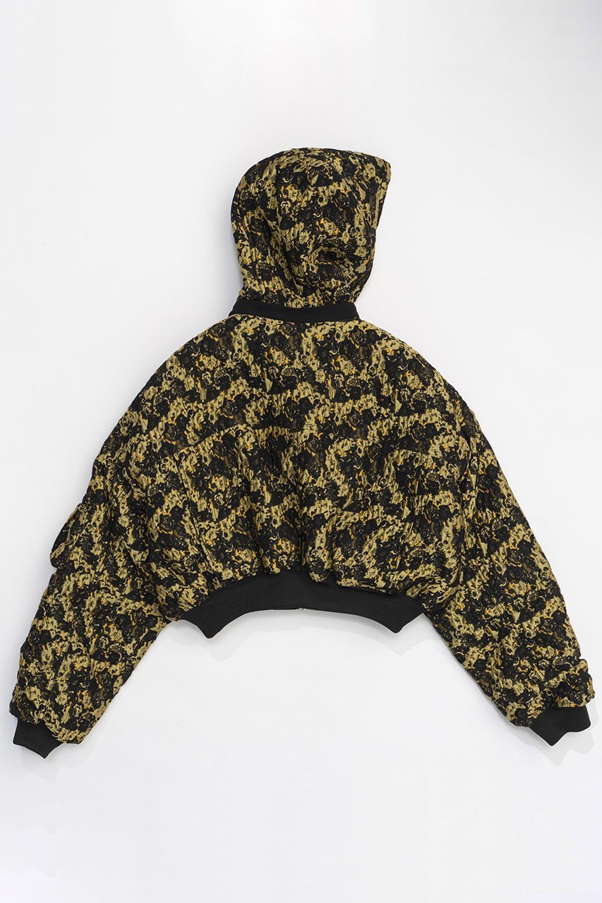 【メゾンスペシャル/MAISON SPECIAL】のMultiway Jacquard Short Length MA-1/マルチウェイジャガードショートMA-1 人気、トレンドファッション・服の通販 founy(ファニー) 　ファッション　Fashion　レディースファッション　Fashion for Women　アウター　Coat / Outerwear Collection　レディースジャケット・軽アウター　Jackets　ブルゾンジャケット・スポーティアウター　Blouson Jackets　MA-1ジャケット　MA-1 Bomber Jackets / Flight Jackets　インナー　Innerwear　ガーリー　Girly, Feminine Style　ショート　Short, Short Length　ジャケット　Jacket, Outerwear　人気　Popular, Best Seller　パターン　Pattern, Design Print　フラワー　Flower, Floral　ブルゾン　Blouson, Bomber Jacket　ラグジュアリー　Luxury, Elegant　レース　Lace, Lace Fabric　ロング　Long, Long-Length　おすすめ　Recommended / Our Picks　エレガント 上品　Elegant　other-6|ID: prp329100004608846 ipo3291000000035065668