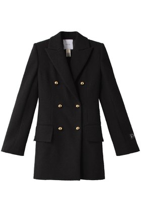 【パトゥ/PATOU】 ダブルブレストロングジャケット人気、トレンドファッション・服の通販 founy(ファニー) ファッション Fashion レディースファッション Fashion for Women アウター Coat / Outerwear Collection レディースジャケット・軽アウター Jackets オケージョン Occasion Wear シンプル Simple, Minimal ジャケット Jacket, Outerwear ビジネス 仕事 通勤 Business / Work / Commuting フォルム Silhouette, Form フォーマル Formal, Dressy ロング Long, Long-Length 定番 Standard, Basic Item |ID:prp329100004608849