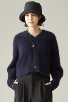 【マルティニーク/martinique】のFOXショートプルオーバー ネイビー|ID: prp329100004608857 ipo3291000000032951880