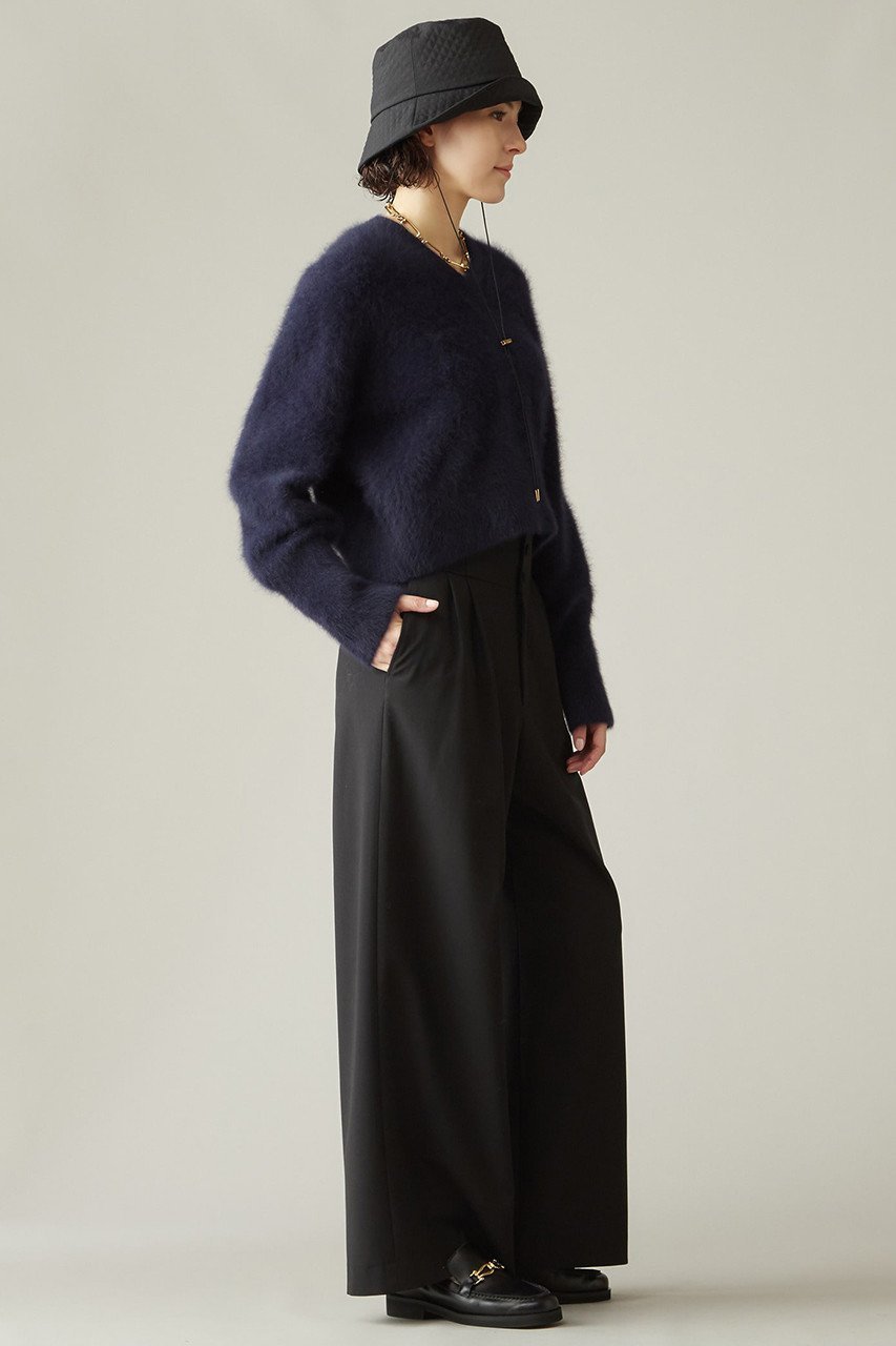 【マルティニーク/martinique】のFOXショートプルオーバー 人気、トレンドファッション・服の通販 founy(ファニー) 　ファッション　Fashion　レディースファッション　Fashion for Women　トップス・カットソー　Cut & Sew Tops　ニット　Knit Tops & Sweaters　カジュアルプルオーバー・ニットトップス　Pullovers & Knit Tops / Casual Pullovers　なめらか　Smooth, Silky Texture　ショート　Short, Short Length　シルク　Silk, 100% Silk　バランス　Balance, Style Balance　フォルム　Silhouette, Form　other-5|ID: prp329100004608857 ipo3291000000032951897