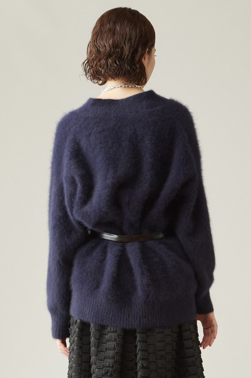 【マルティニーク/martinique】のFOXカーディガン 人気、トレンドファッション・服の通販 founy(ファニー) 　ファッション　Fashion　レディースファッション　Fashion for Women　トップス・カットソー　Cut & Sew Tops　ニット　Knit Tops & Sweaters　カーディガン・羽織り　Layered Style Cardigans　なめらか　Smooth, Silky Texture　カーディガン　Cardigan, Knitwear　シルク　Silk, 100% Silk　バランス　Balance, Style Balance　人気　Popular, Best Seller　定番　Standard, Basic Item　other-3|ID: prp329100004608858 ipo3291000000032951925