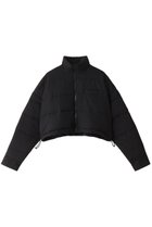 【ノマディス/NOMADIS】のPadded ショートダウン 人気、トレンドファッション・服の通販 founy(ファニー) ファッション Fashion レディースファッション Fashion for Women アウター Coat / Outerwear Collection レディースジャケット・軽アウター Jackets 2023年 2023 2023-2024秋冬・A/W Autumn/Winter 2023–24 AW23–24 コレクション Collection, Seasonal Line ショート Short, Short Length ジャケット Jacket, Outerwear スタンド Stand Collar, Upright Stand タイトスカート Pencil Skirt, Tight Skirt ダウン Down, Puffer thumbnail ブラック|ID: prp329100004608863 ipo3291000000032952156