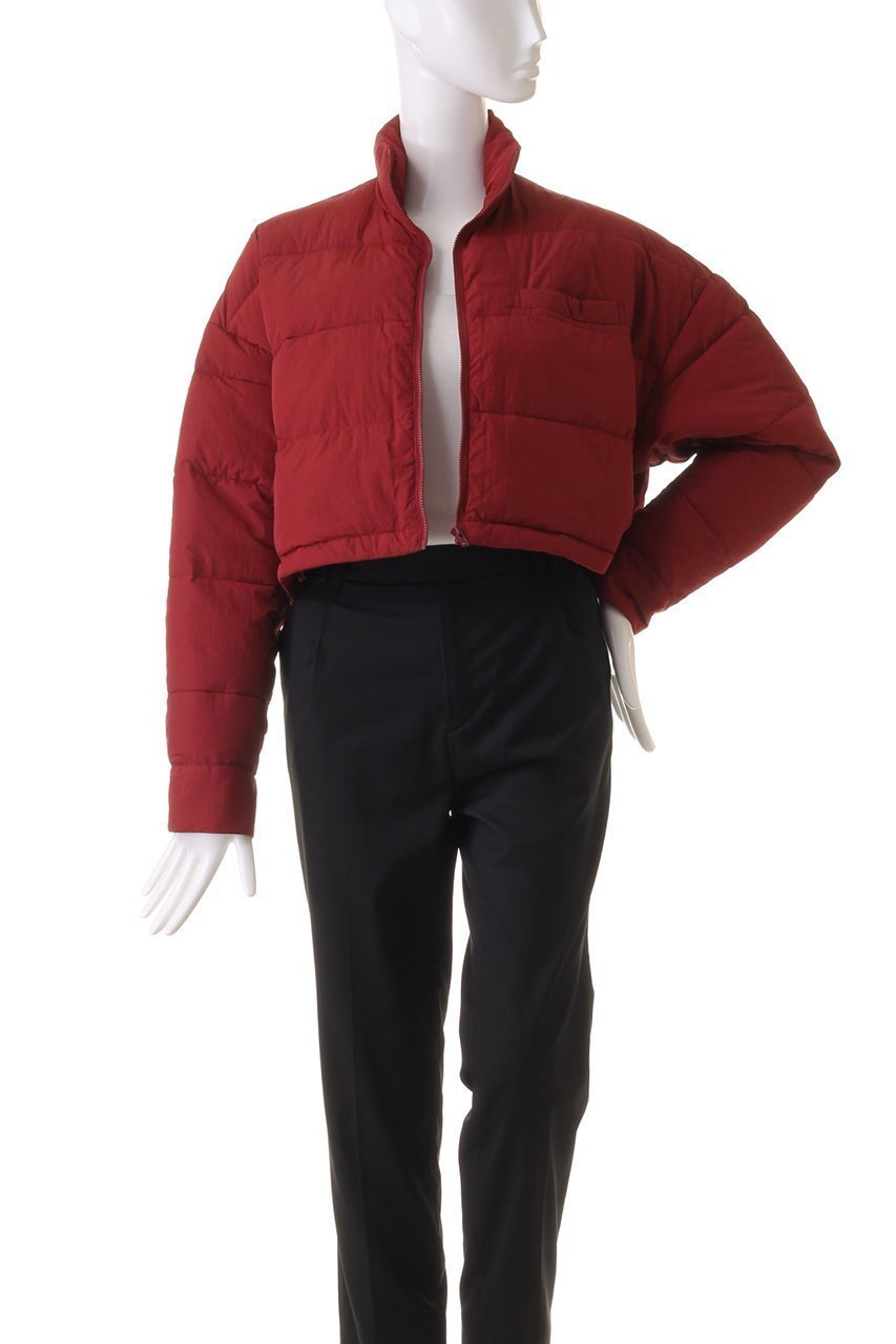 【ノマディス/NOMADIS】のPadded ショートダウン 人気、トレンドファッション・服の通販 founy(ファニー) 　ファッション　Fashion　レディースファッション　Fashion for Women　アウター　Coat / Outerwear Collection　レディースジャケット・軽アウター　Jackets　2023年　2023　2023-2024秋冬・A/W　Autumn/Winter 2023–24 AW23–24　コレクション　Collection, Seasonal Line　ショート　Short, Short Length　ジャケット　Jacket, Outerwear　スタンド　Stand Collar, Upright Stand　タイトスカート　Pencil Skirt, Tight Skirt　ダウン　Down, Puffer　other-8|ID: prp329100004608863 ipo3291000000032952184