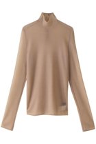 【マルティニーク/martinique】のシアーナイロンハイネックニット ベージュ|ID: prp329100004608868 ipo3291000000032952350