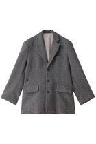 【メゾンスペシャル/MAISON SPECIAL】のClassic Tweed Jacket/クラシックツイードジャケット GRY(グレー)|ID: prp329100004608871 ipo3291000000034909682