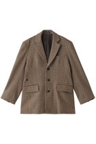 【メゾンスペシャル/MAISON SPECIAL】のClassic Tweed Jacket/クラシックツイードジャケット BGE(ベージュ)|ID: prp329100004608871 ipo3291000000034909684