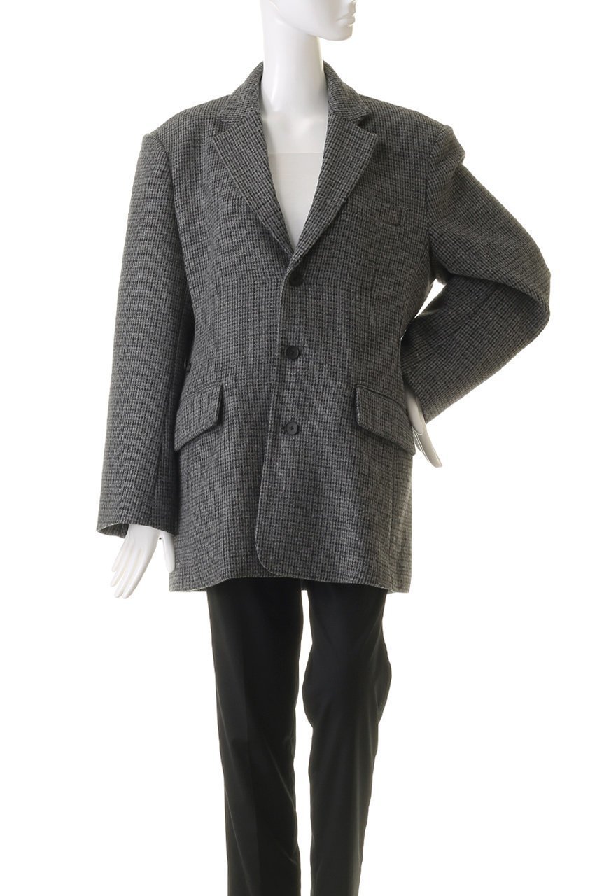 【メゾンスペシャル/MAISON SPECIAL】のClassic Tweed Jacket/クラシックツイードジャケット 人気、トレンドファッション・服の通販 founy(ファニー) 　ファッション　Fashion　レディースファッション　Fashion for Women　アウター　Coat / Outerwear Collection　レディースジャケット・軽アウター　Jackets　クラシック　Classic, Timeless Style　軽量　Lightweight, Ultra Light　シェイプ　Shape, Slim Fit　ジャケット　Jacket, Outerwear　セットアップ　Set-Up, Coordinated Outfit　チェック　Check, Plaid, Tartan　ツイード　Twill, Twill Weave　トレンド　Trend, Trending Now　モダン　Modern, Contemporary　モノトーン　Monotone, Black and White　おすすめ　Recommended / Our Picks　other-2|ID: prp329100004608871 ipo3291000000034909686