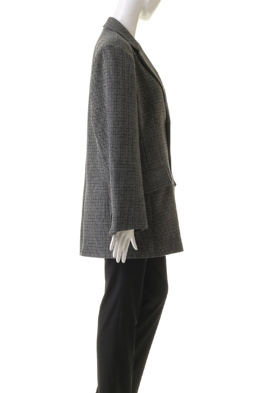 【メゾンスペシャル/MAISON SPECIAL】のClassic Tweed Jacket/クラシックツイードジャケット 人気、トレンドファッション・服の通販 founy(ファニー) 　ファッション　Fashion　レディースファッション　Fashion for Women　アウター　Coat / Outerwear Collection　レディースジャケット・軽アウター　Jackets　クラシック　Classic, Timeless Style　軽量　Lightweight, Ultra Light　シェイプ　Shape, Slim Fit　ジャケット　Jacket, Outerwear　セットアップ　Set-Up, Coordinated Outfit　チェック　Check, Plaid, Tartan　ツイード　Twill, Twill Weave　トレンド　Trend, Trending Now　モダン　Modern, Contemporary　モノトーン　Monotone, Black and White　おすすめ　Recommended / Our Picks　other-3|ID: prp329100004608871 ipo3291000000034909687