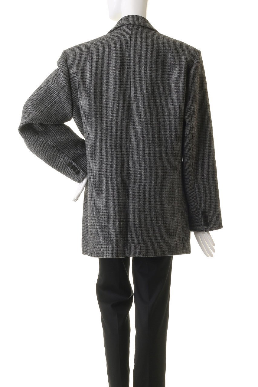【メゾンスペシャル/MAISON SPECIAL】のClassic Tweed Jacket/クラシックツイードジャケット 人気、トレンドファッション・服の通販 founy(ファニー) 　ファッション　Fashion　レディースファッション　Fashion for Women　アウター　Coat / Outerwear Collection　レディースジャケット・軽アウター　Jackets　クラシック　Classic, Timeless Style　軽量　Lightweight, Ultra Light　シェイプ　Shape, Slim Fit　ジャケット　Jacket, Outerwear　セットアップ　Set-Up, Coordinated Outfit　チェック　Check, Plaid, Tartan　ツイード　Twill, Twill Weave　トレンド　Trend, Trending Now　モダン　Modern, Contemporary　モノトーン　Monotone, Black and White　おすすめ　Recommended / Our Picks　other-4|ID: prp329100004608871 ipo3291000000034909688