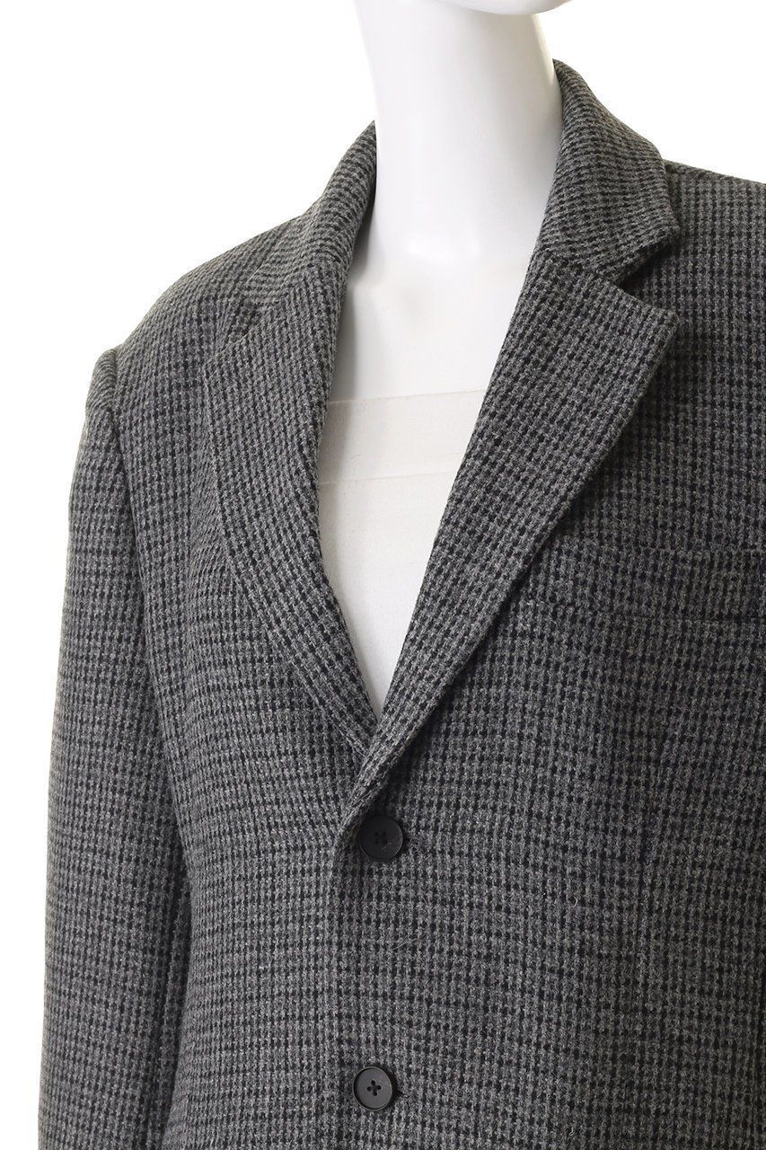 【メゾンスペシャル/MAISON SPECIAL】のClassic Tweed Jacket/クラシックツイードジャケット 人気、トレンドファッション・服の通販 founy(ファニー) 　ファッション　Fashion　レディースファッション　Fashion for Women　アウター　Coat / Outerwear Collection　レディースジャケット・軽アウター　Jackets　クラシック　Classic, Timeless Style　軽量　Lightweight, Ultra Light　シェイプ　Shape, Slim Fit　ジャケット　Jacket, Outerwear　セットアップ　Set-Up, Coordinated Outfit　チェック　Check, Plaid, Tartan　ツイード　Twill, Twill Weave　トレンド　Trend, Trending Now　モダン　Modern, Contemporary　モノトーン　Monotone, Black and White　おすすめ　Recommended / Our Picks　other-5|ID: prp329100004608871 ipo3291000000034909689