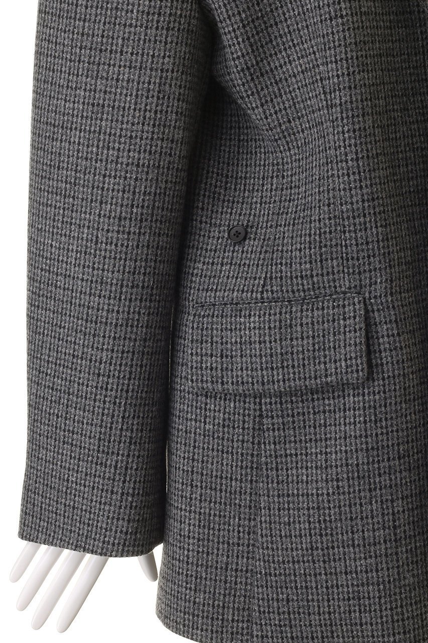 【メゾンスペシャル/MAISON SPECIAL】のClassic Tweed Jacket/クラシックツイードジャケット 人気、トレンドファッション・服の通販 founy(ファニー) 　ファッション　Fashion　レディースファッション　Fashion for Women　アウター　Coat / Outerwear Collection　レディースジャケット・軽アウター　Jackets　クラシック　Classic, Timeless Style　軽量　Lightweight, Ultra Light　シェイプ　Shape, Slim Fit　ジャケット　Jacket, Outerwear　セットアップ　Set-Up, Coordinated Outfit　チェック　Check, Plaid, Tartan　ツイード　Twill, Twill Weave　トレンド　Trend, Trending Now　モダン　Modern, Contemporary　モノトーン　Monotone, Black and White　おすすめ　Recommended / Our Picks　other-6|ID: prp329100004608871 ipo3291000000034909690
