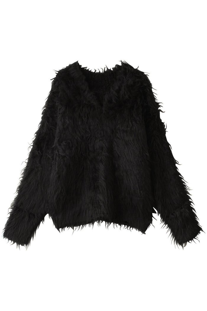 【メゾンスペシャル/MAISON SPECIAL】の2way V-neck Shaggy Knit Wear/2WAY Vネックシャギーニット インテリア・キッズ・メンズ・レディースファッション・服の通販 founy(ファニー) https://founy.com/ ファッション Fashion レディースファッション Fashion for Women トップス・カットソー Cut & Sew Tops ニット Knit Tops & Sweaters カジュアルプルオーバー・ニットトップス Pullovers & Knit Tops / Casual Pullovers Vネックトップス V-Neck Tops / V-Cut Neckline Shirts インナー Innerwear 今季 This Season, Current Season デコルテ Décolleté, Neckline |ID: prp329100004608874 ipo3291000000032952481