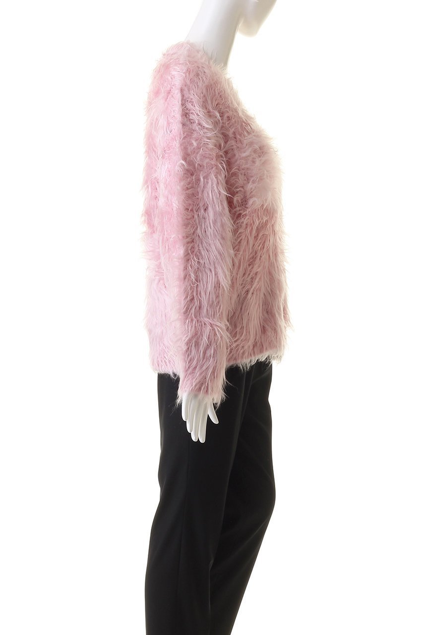 【メゾンスペシャル/MAISON SPECIAL】の2way V-neck Shaggy Knit Wear/2WAY Vネックシャギーニット 人気、トレンドファッション・服の通販 founy(ファニー) 　ファッション　Fashion　レディースファッション　Fashion for Women　トップス・カットソー　Cut & Sew Tops　ニット　Knit Tops & Sweaters　カジュアルプルオーバー・ニットトップス　Pullovers & Knit Tops / Casual Pullovers　Vネックトップス　V-Neck Tops / V-Cut Neckline Shirts　インナー　Innerwear　今季　This Season, Current Season　デコルテ　Décolleté, Neckline　other-3|ID: prp329100004608874 ipo3291000000032952512