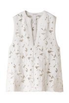 【ハウス オブ ロータス/HOUSE OF LOTUS】のエンブロイダリープルオーバージレ オフホワイト|ID: prp329100004608901 ipo3291000000032953549