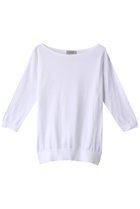 【マルティニーク/martinique】の【JOHN SMEDLEY】CASSANDRA ホワイト|ID: prp329100004608902 ipo3291000000032953547