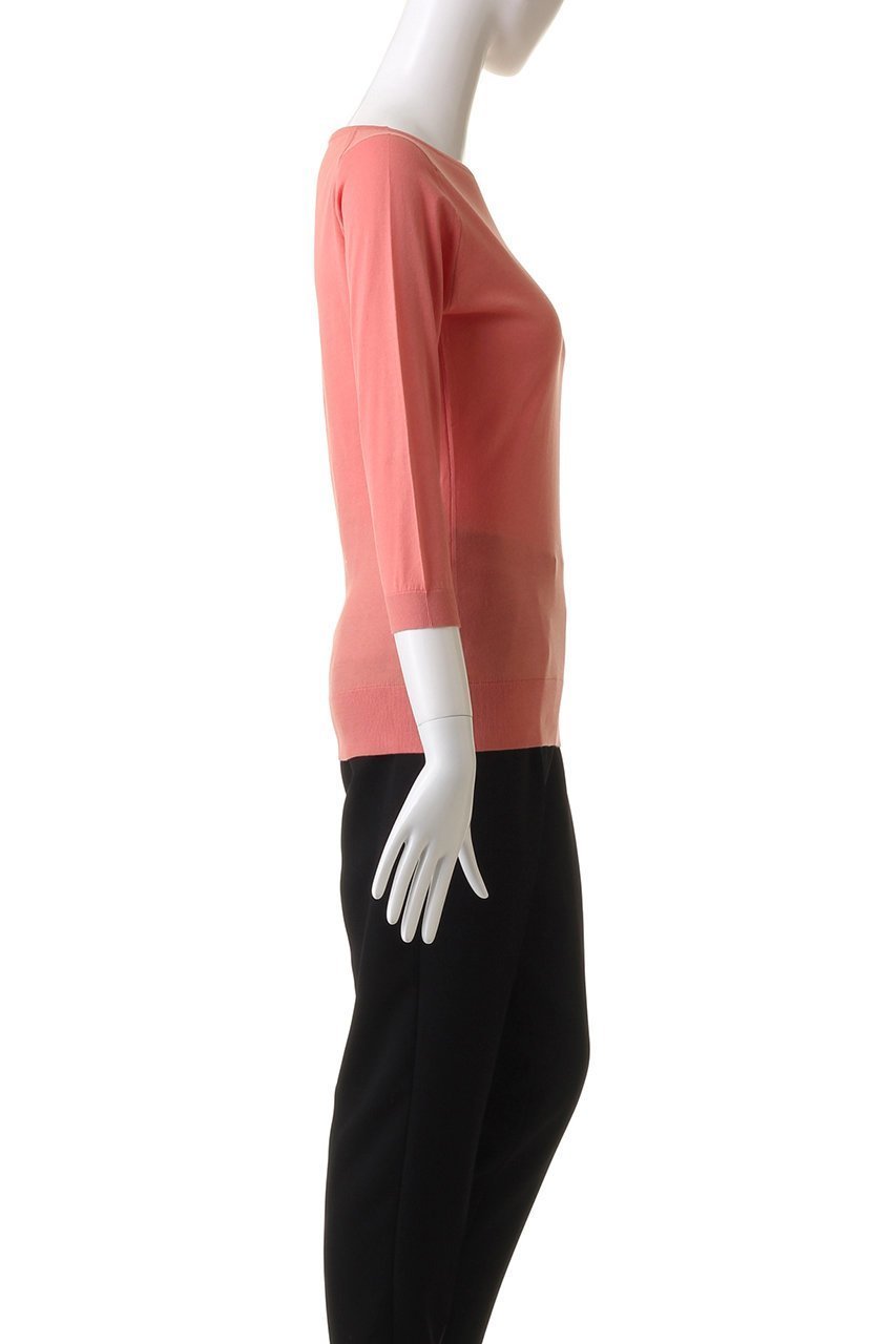 【マルティニーク/martinique】の【JOHN SMEDLEY】CASSANDRA 人気、トレンドファッション・服の通販 founy(ファニー) 　ファッション　Fashion　レディースファッション　Fashion for Women　トップス・カットソー　Cut & Sew Tops　ニット　Knit Tops & Sweaters　カジュアルプルオーバー・ニットトップス　Pullovers & Knit Tops / Casual Pullovers　インナー　Innerwear　コンパクト　Compact, Small Size　シアー　Sheer, See-Through　シンプル　Simple, Minimal　エレガント 上品　Elegant　other-3|ID: prp329100004608902 ipo3291000000032953568