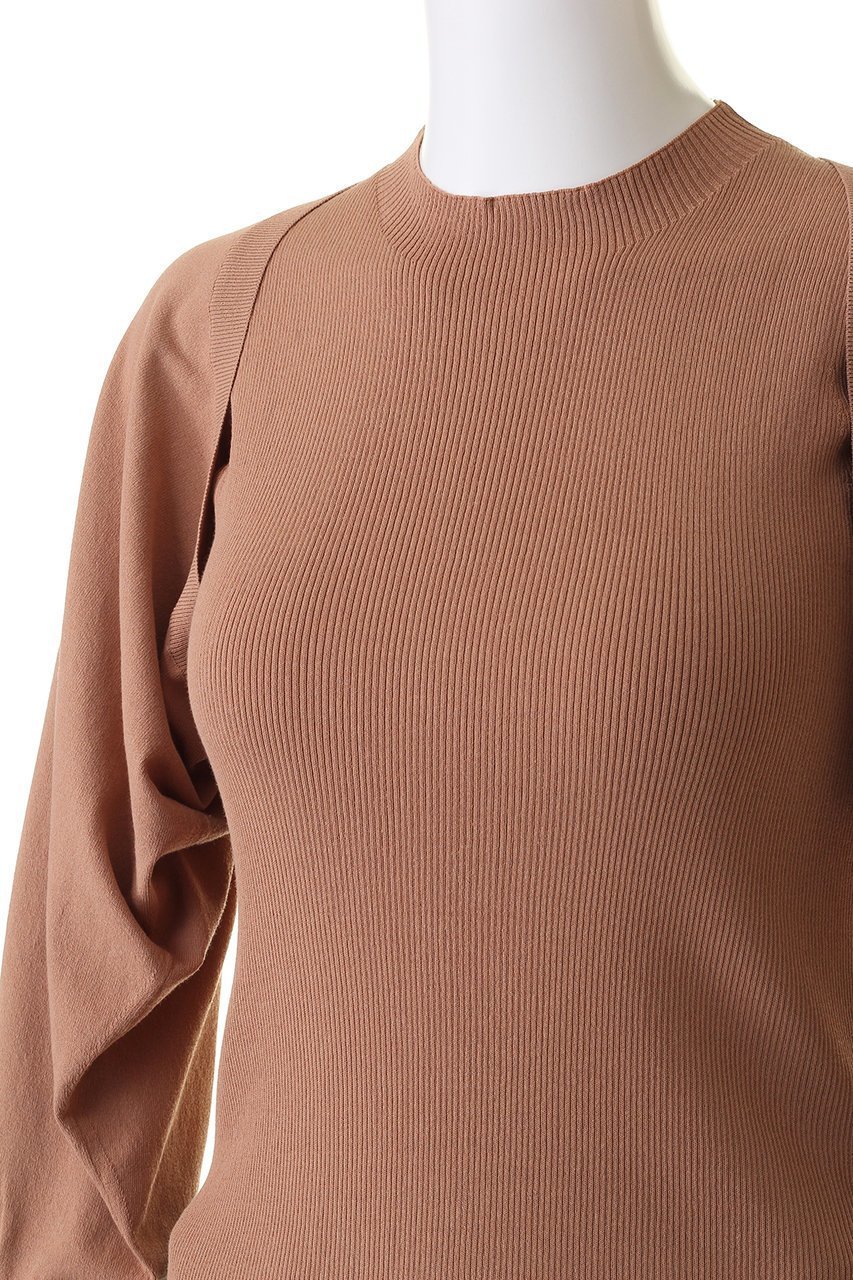 【マルティニーク/martinique】のセパレートプルオーバー 人気、トレンドファッション・服の通販 founy(ファニー) 　ファッション　Fashion　レディースファッション　Fashion for Women　トップス・カットソー　Cut & Sew Tops　ニット　Knit Tops & Sweaters　カジュアルプルオーバー・ニットトップス　Pullovers & Knit Tops / Casual Pullovers　シンプル　Simple, Minimal　セパレート　Separate, Two-Piece　ボレロ　Bolero, Short Cardigan　other-5|ID: prp329100004608906 ipo3291000000035042309