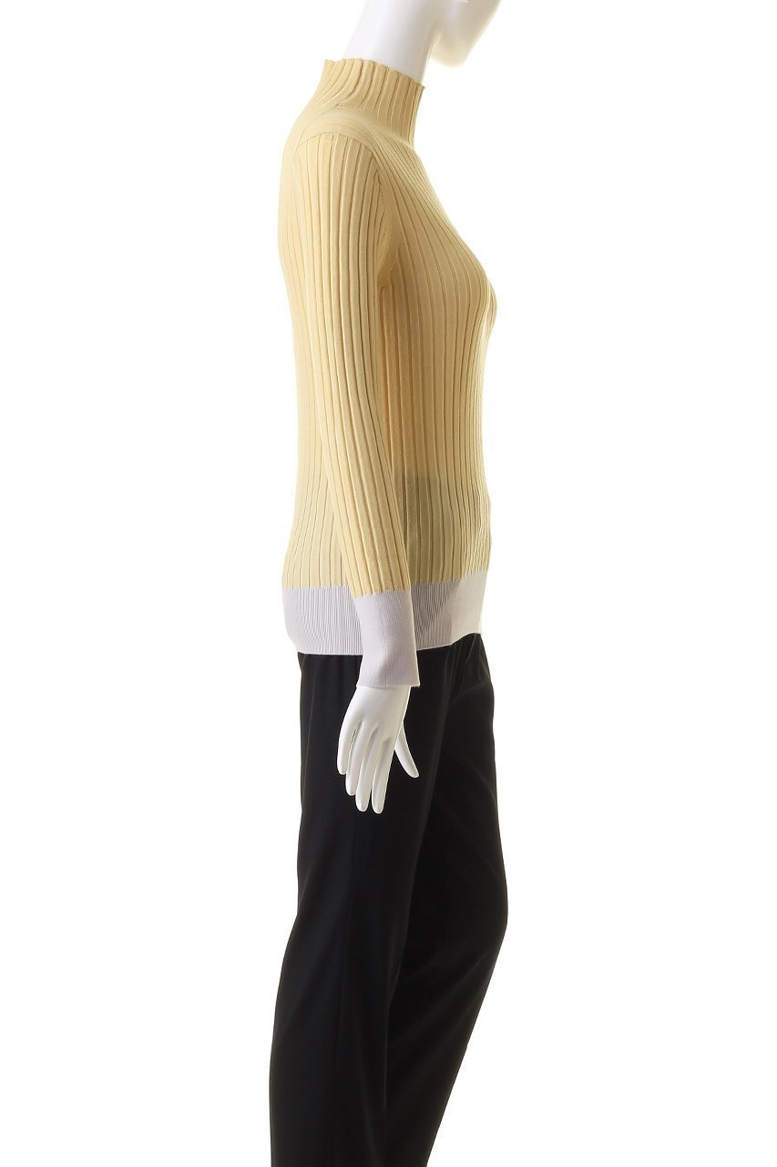 【デザイン ワークス/DESIGN WORKS】のワイドリブプルオーバー 人気、トレンドファッション・服の通販 founy(ファニー) 　ファッション　Fashion　レディースファッション　Fashion for Women　トップス・カットソー　Cut & Sew Tops　ニット　Knit Tops & Sweaters　カジュアルプルオーバー・ニットトップス　Pullovers & Knit Tops / Casual Pullovers　キャミワンピース　Cami Dress, Slip Dress　コンパクト　Compact, Small Size　ハイネック　High Neck, Mock Neck　ワイド　Wide, Wide Fit　ワイドリブ　Wide Rib, Wide Ribbed Knit　エレガント 上品　Elegant　other-3|ID: prp329100004608909 ipo3291000000034957502