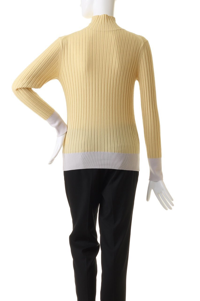 【デザイン ワークス/DESIGN WORKS】のワイドリブプルオーバー 人気、トレンドファッション・服の通販 founy(ファニー) 　ファッション　Fashion　レディースファッション　Fashion for Women　トップス・カットソー　Cut & Sew Tops　ニット　Knit Tops & Sweaters　カジュアルプルオーバー・ニットトップス　Pullovers & Knit Tops / Casual Pullovers　キャミワンピース　Cami Dress, Slip Dress　コンパクト　Compact, Small Size　ハイネック　High Neck, Mock Neck　ワイド　Wide, Wide Fit　ワイドリブ　Wide Rib, Wide Ribbed Knit　エレガント 上品　Elegant　other-4|ID: prp329100004608909 ipo3291000000034957503