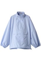 【プレインピープル/PLAIN PEOPLE】のウィンドブレーカープルオーバー サックス|ID: prp329100004608911 ipo3291000000032953829