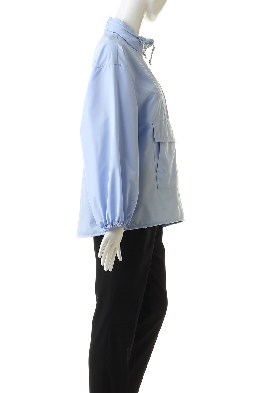 【プレインピープル/PLAIN PEOPLE】のウィンドブレーカープルオーバー 人気、トレンドファッション・服の通販 founy(ファニー) 　ファッション　Fashion　レディースファッション　Fashion for Women　アウター　Coat / Outerwear Collection　シンプル　Simple, Minimal　ジャケット　Jacket, Outerwear　スポーティ　Sporty, Casual Athletic　ブルゾン　Blouson, Bomber Jacket　夏　Summer　春　Spring　S/S・春夏　SS, Spring/Summer, Warm Season　other-3|ID: prp329100004608911 ipo3291000000032953841