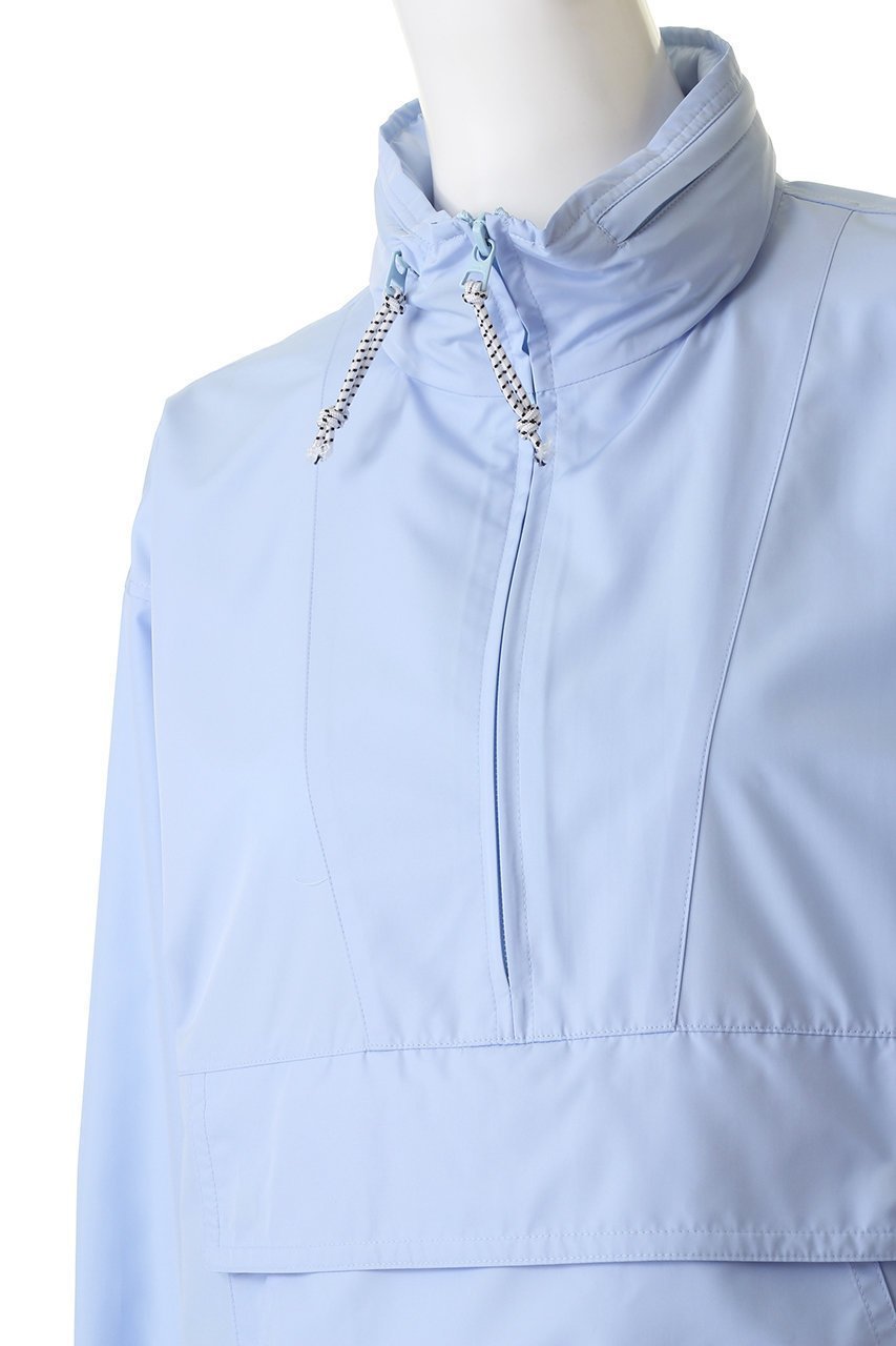 【プレインピープル/PLAIN PEOPLE】のウィンドブレーカープルオーバー 人気、トレンドファッション・服の通販 founy(ファニー) 　ファッション　Fashion　レディースファッション　Fashion for Women　アウター　Coat / Outerwear Collection　シンプル　Simple, Minimal　ジャケット　Jacket, Outerwear　スポーティ　Sporty, Casual Athletic　ブルゾン　Blouson, Bomber Jacket　夏　Summer　春　Spring　S/S・春夏　SS, Spring/Summer, Warm Season　other-5|ID: prp329100004608911 ipo3291000000032953848