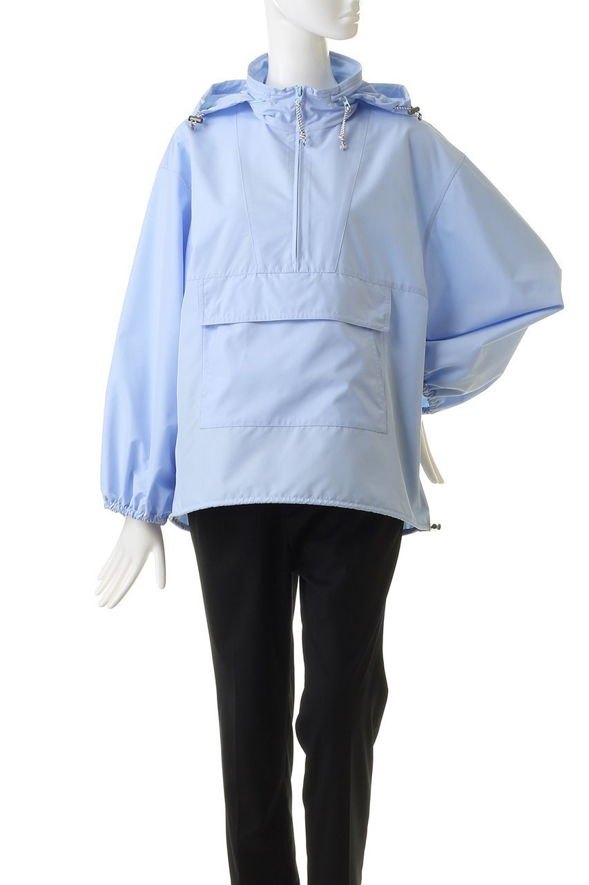 【プレインピープル/PLAIN PEOPLE】のウィンドブレーカープルオーバー 人気、トレンドファッション・服の通販 founy(ファニー) 　ファッション　Fashion　レディースファッション　Fashion for Women　アウター　Coat / Outerwear Collection　シンプル　Simple, Minimal　ジャケット　Jacket, Outerwear　スポーティ　Sporty, Casual Athletic　ブルゾン　Blouson, Bomber Jacket　夏　Summer　春　Spring　S/S・春夏　SS, Spring/Summer, Warm Season　other-6|ID: prp329100004608911 ipo3291000000032953853