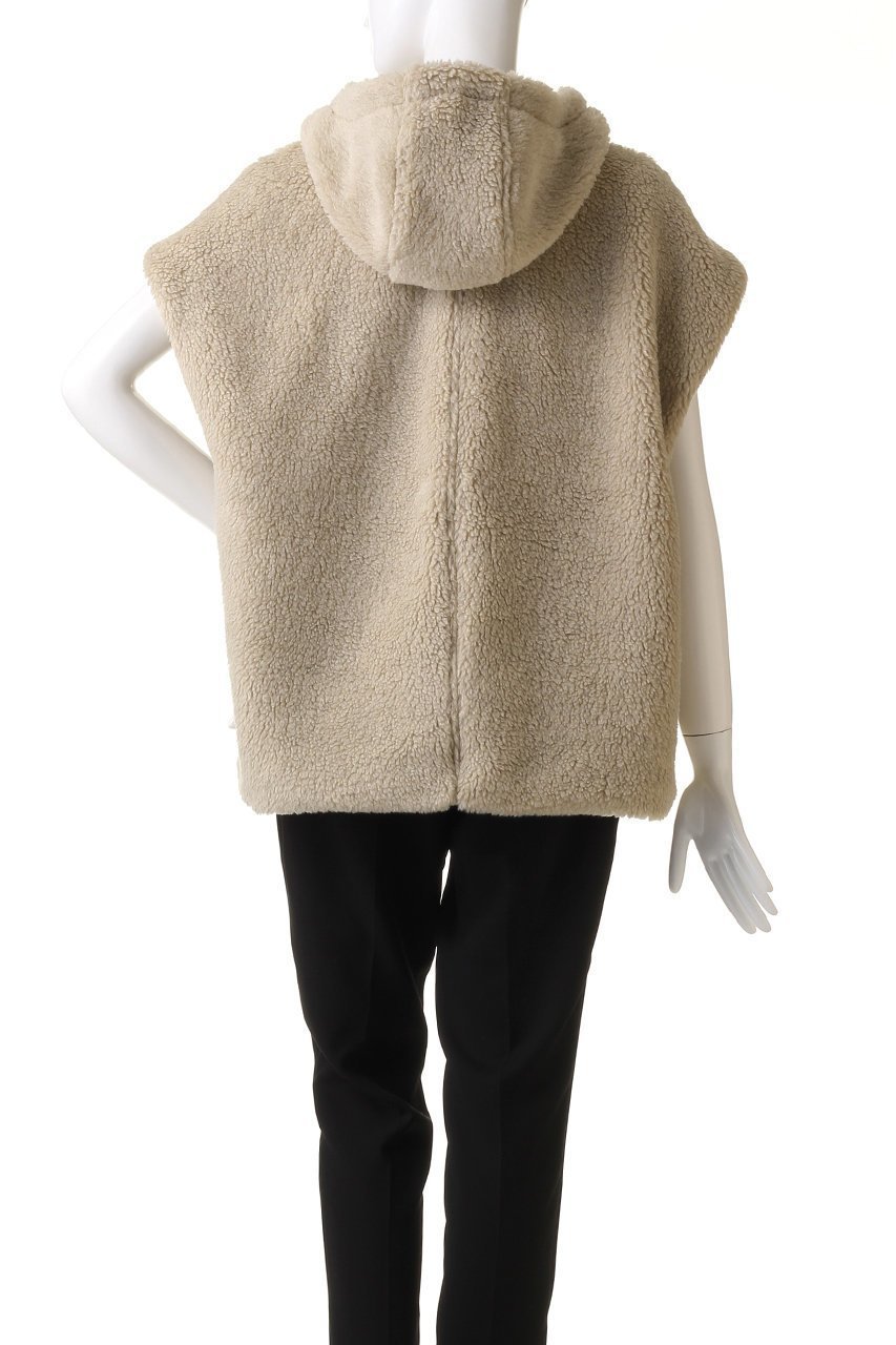 【ミディウミソリッド/MIDIUMISOLID】のboa vest ベスト 人気、トレンドファッション・服の通販 founy(ファニー) 　ファッション　Fashion　レディースファッション　Fashion for Women　トップス・カットソー　Cut & Sew Tops　ニット　Knit Tops & Sweaters　ベスト&ジレ / 重ね着スタイル　Vests & Gilets　カジュアルプルオーバー・ニットトップス　Pullovers & Knit Tops / Casual Pullovers　ベスト　Vest, Waistcoat　モコモコ　Fuzzy, Fluffy　冬　Winter / This Winter　秋　Autumn　other-4|ID: prp329100004608917 ipo3291000000034970303