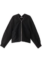 【カレンテージ/CURRENTAGE】の《別注》ミリタリーブルゾン ブラック|ID: prp329100004608918 ipo3291000000032954079